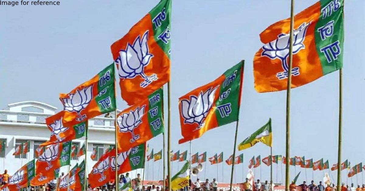 BJP's mega show in Hyderabad, national executive meeting to start today